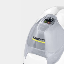 Odkurzacz parowy Kärcher SC 4 EasyFix Premium Żelazko biały