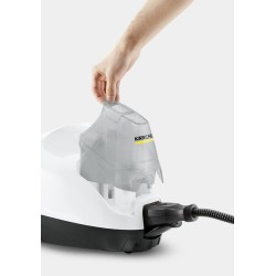 Odkurzacz parowy Kärcher SC 4 EasyFix Premium Żelazko biały