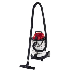 Einhell TH-VC 1930 SA 30 l Bęben próżniowy Suchy i Mokry 2000 W Bez worka