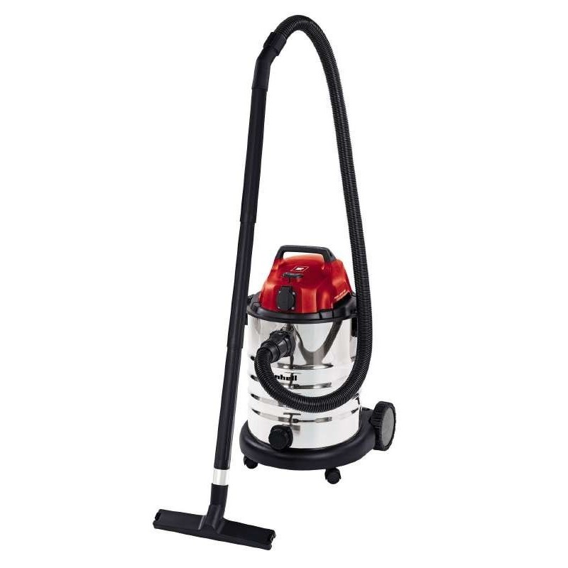 Einhell TH-VC 1930 SA 30 l Bęben próżniowy Suchy i Mokry 2000 W Bez worka Einhell TH-VC 1930 SA 30 l Bęben próżniowy Suchy i Mokry 2000 W Bez worka