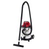 Einhell TH-VC 1930 SA 30 l Bęben próżniowy Suchy i Mokry 2000 W Bez worka