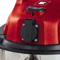 Odkurzacz EINHELL TH-VC 1930 SA 2342190 (1500W kolor czerwony)