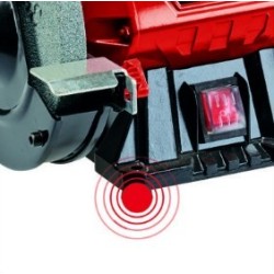 Einhell TC-BG 150 szlifierka stołowa 2980 RPM 110 W