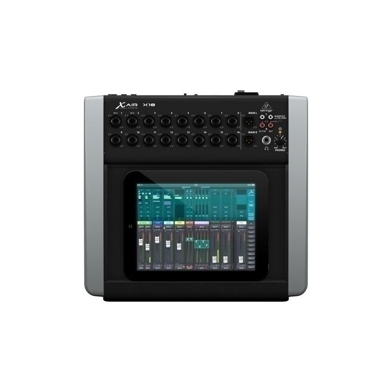 Behringer X18 mikser audio 18 kan. Behringer X18 mikser audio 18 kan.