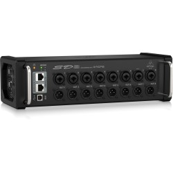 Behringer SD8 pudełko sceniczne