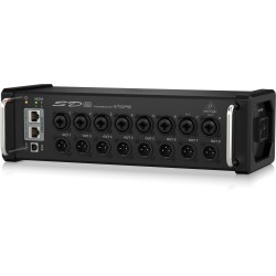 Behringer SD8 pudełko sceniczne