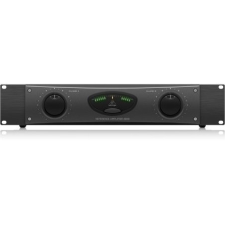 Behringer A800 Wzmacniacz mocy stereo