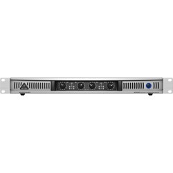 Behringer Europower EPQ304 4.0 kan. Przedstawienie/scena Czarny, Szary