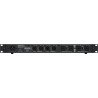 Behringer Europower EPQ304 4.0 kan. Przedstawienie/scena Czarny, Szary