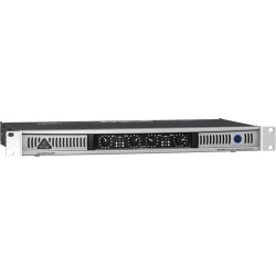 Behringer Europower EPQ304 4.0 kan. Przedstawienie/scena Czarny, Szary