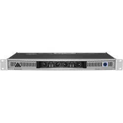 Behringer Europower EPQ304 4.0 kan. Przedstawienie/scena Czarny, Szary