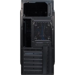 Inter-Tech IT-5905 Midi Tower Czarny