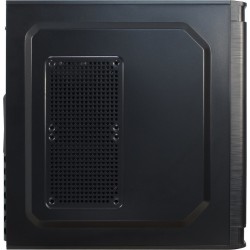 Inter-Tech IT-5905 Midi Tower Czarny