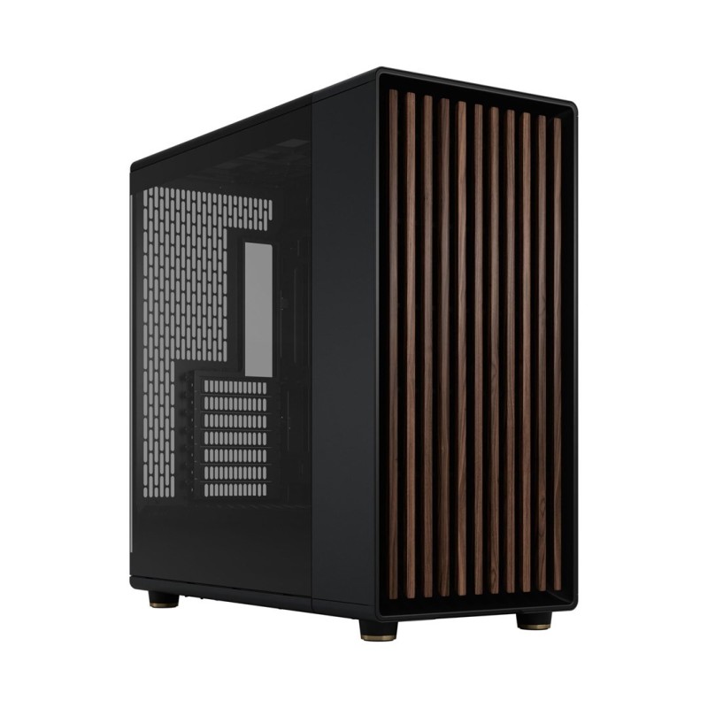 Obudowa Fractal Design North XL RC Charcoal Black TG Dark - Pulpit - ATX Obudowa Fractal Design North XL RC Charcoal Black TG Dark - Pulpit - ATX