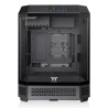 Obudowa Thermaltake The Tower 600 Midi Tower czarna retail