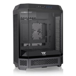 Obudowa Thermaltake The Tower 600 Midi Tower czarna retail
