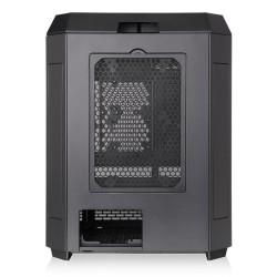 Obudowa Thermaltake The Tower 600 Midi Tower czarna retail