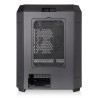 Obudowa Thermaltake The Tower 600 Midi Tower czarna retail