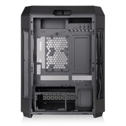 Obudowa Thermaltake The Tower 600 Midi Tower czarna retail
