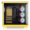 Thermaltake View 380 XL TG ARGB Midi Tower Żółty