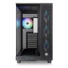 Thermaltake View 380 XL TG ARGB - Mini wieża - ATX