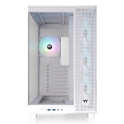 Thermaltake View 380 XL TG ARGB Królewna Śnieżka - Mini wieża - ATX