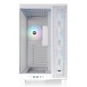 Thermaltake View 380 XL TG ARGB Królewna Śnieżka - Mini wieża - ATX