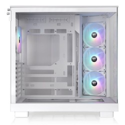 Thermaltake View 380 XL TG ARGB Królewna Śnieżka - Mini wieża - ATX