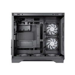 Obudowa komputerowa Chieftec Geh Visio GM-30B-TG-OP schwarz Tempered Glass x 2