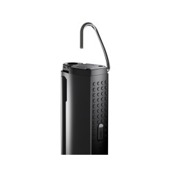 Ledlenser 502736 oświetlenie robocze Czarny LED