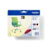 Brother tusz LC-229XL LC229XL i kolorowy (LC229XLVALBP)