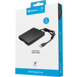 Sandberg USB Floppy Drive