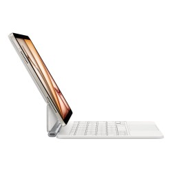 Klawiatura Apple Magic dla iPad Air 11 M3 weiß deutsch - QWERTZ