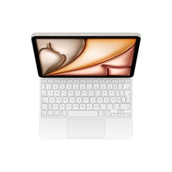 Klawiatura Apple Magic dla iPad Air 11 M3 weiß deutsch - QWERTZ