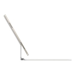Klawiatura Apple Magic dla iPad Air 11 M3 weiß deutsch - QWERTZ