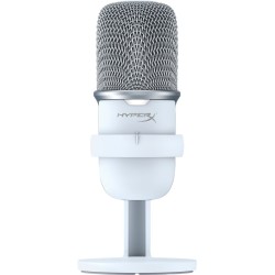 Mikrofon HyperX SoloCast biały (519T2AA)