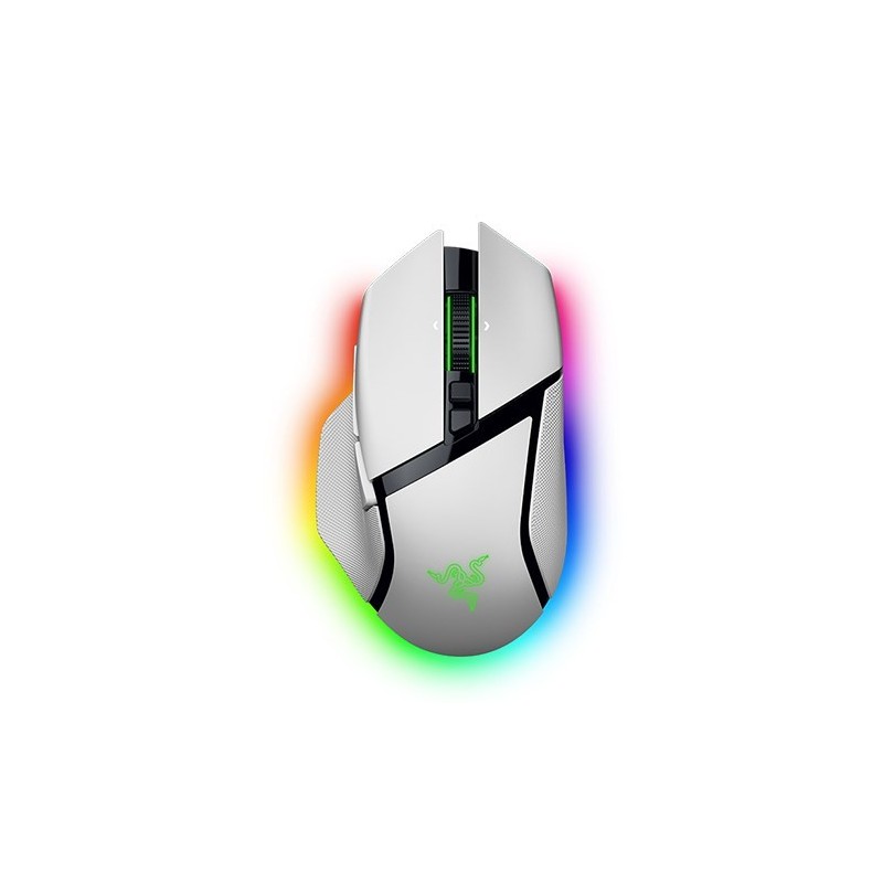 Mysz Razer Basilisk V3 35K Biała (RZ01-05240200-R3G1) Mysz Razer Basilisk V3 35K Biała (RZ01-05240200-R3G1)