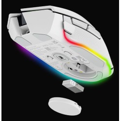 Mysz Razer Basilisk V3 35K Biała (RZ01-05240200-R3G1)