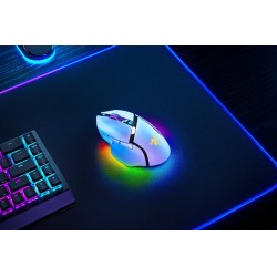Mysz Razer Basilisk V3 35K Biała (RZ01-05240200-R3G1)