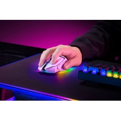 Mysz Razer Basilisk V3 35K Biała (RZ01-05240200-R3G1)