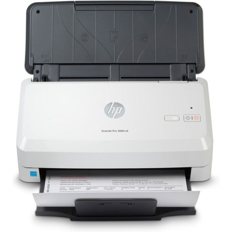 HP Scanjet Pro 3000 S4 Sheet-Fed HP Scanjet Pro 3000 S4 Sheet-Fed