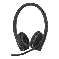 EPOS | SENNHEISER ADAPT 260 Zestaw słuchawkowy Bezprzewodowy Opaska na głowę Biuro/centrum telefoniczne Bluetooth Czarny