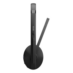 EPOS | SENNHEISER ADAPT 260 Zestaw słuchawkowy Bezprzewodowy Opaska na głowę Biuro/centrum telefoniczne Bluetooth Czarny