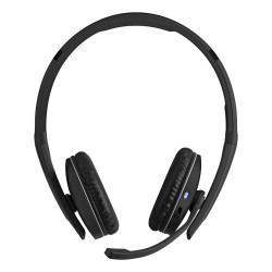 EPOS | SENNHEISER ADAPT 260 Zestaw słuchawkowy Bezprzewodowy Opaska na głowę Biuro/centrum telefoniczne Bluetooth Czarny