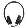 EPOS | SENNHEISER ADAPT 260 Zestaw słuchawkowy Bezprzewodowy Opaska na głowę Biuro/centrum telefoniczne Bluetooth Czarny