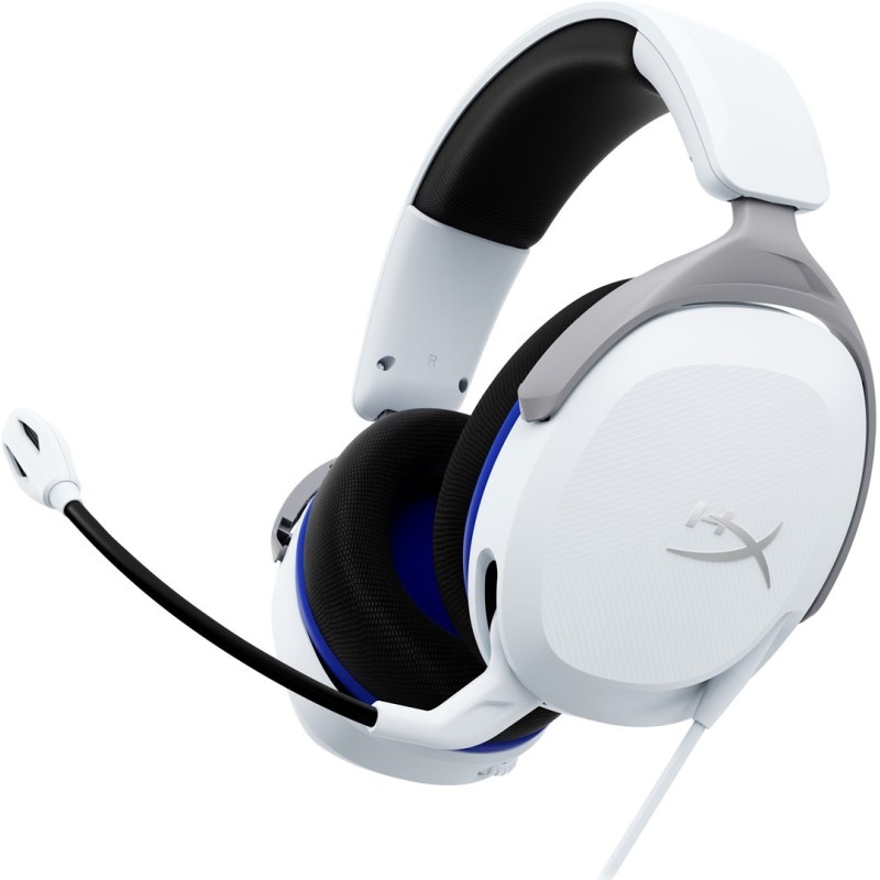 Zestawy słuchawkowe dla graczy HyperX Cloud Stinger 2 Core PS (białe) Zestawy słuchawkowe dla graczy HyperX Cloud Stinger 2 Core PS (białe)