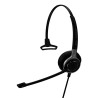 EPOS | SENNHEISER IMPACT SC 635 USB-C Zestaw słuchawkowy Przewodowa Opaska na głowę Połączenia/muzyka USB Type-C Czarny, Srebrny