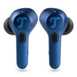 Słuchawki Teufel AIRY TWS Pro True-Wireless Bluetooth stalowy niebieski - Słuchawki - 20 KHz