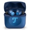Słuchawki Teufel AIRY TWS Pro True-Wireless Bluetooth stalowy niebieski - Słuchawki - 20 KHz