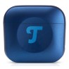 Słuchawki Teufel AIRY TWS Pro True-Wireless Bluetooth stalowy niebieski - Słuchawki - 20 KHz